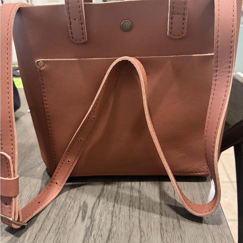 PLG Sun-Kissed Mini Snap Crossbody